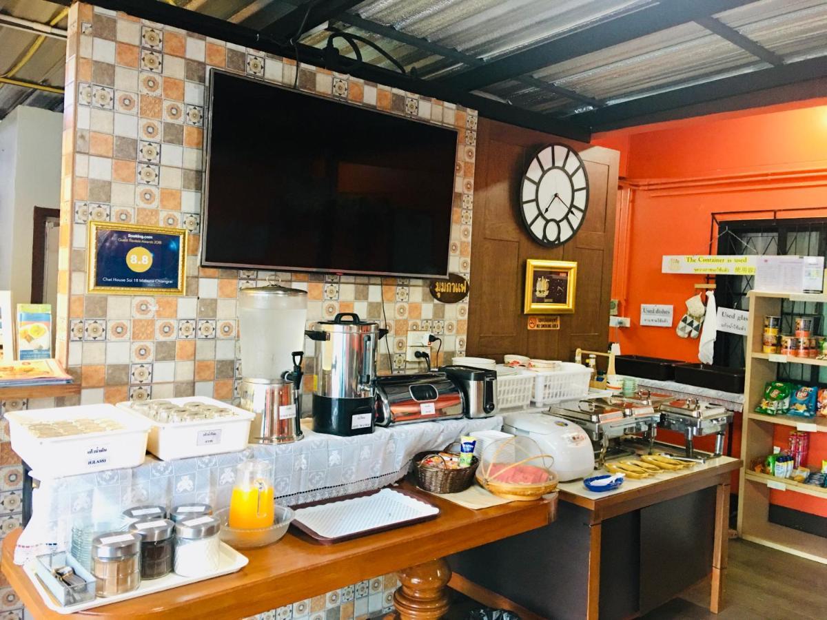 Chat House Soi 18 Mithuna Chiangrai Чианг Рай Екстериор снимка