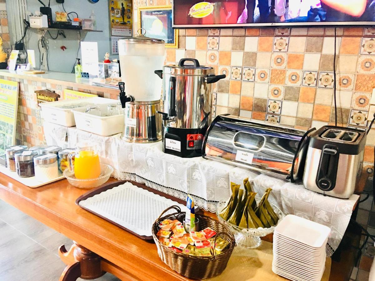 Chat House Soi 18 Mithuna Chiangrai Чианг Рай Екстериор снимка