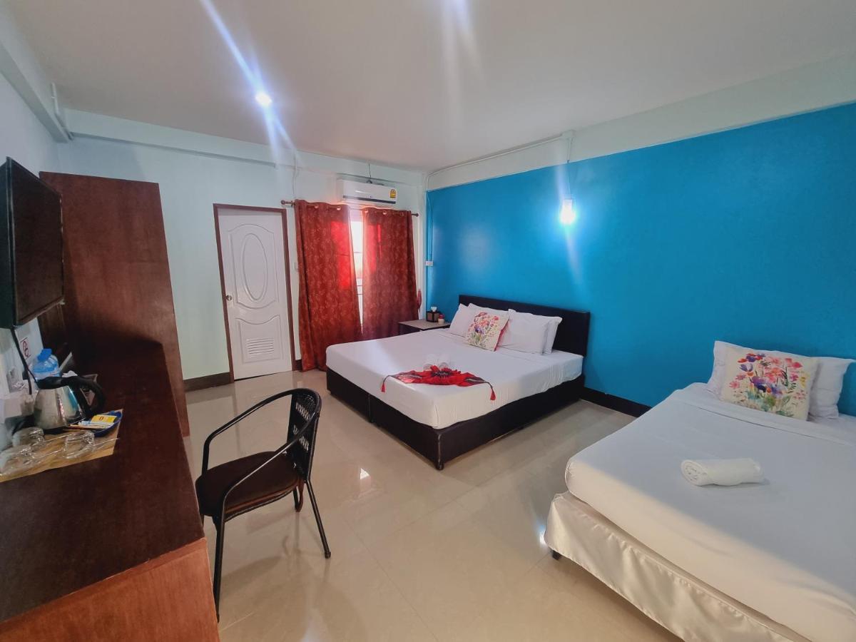 Chat House Soi 18 Mithuna Chiangrai Чианг Рай Екстериор снимка