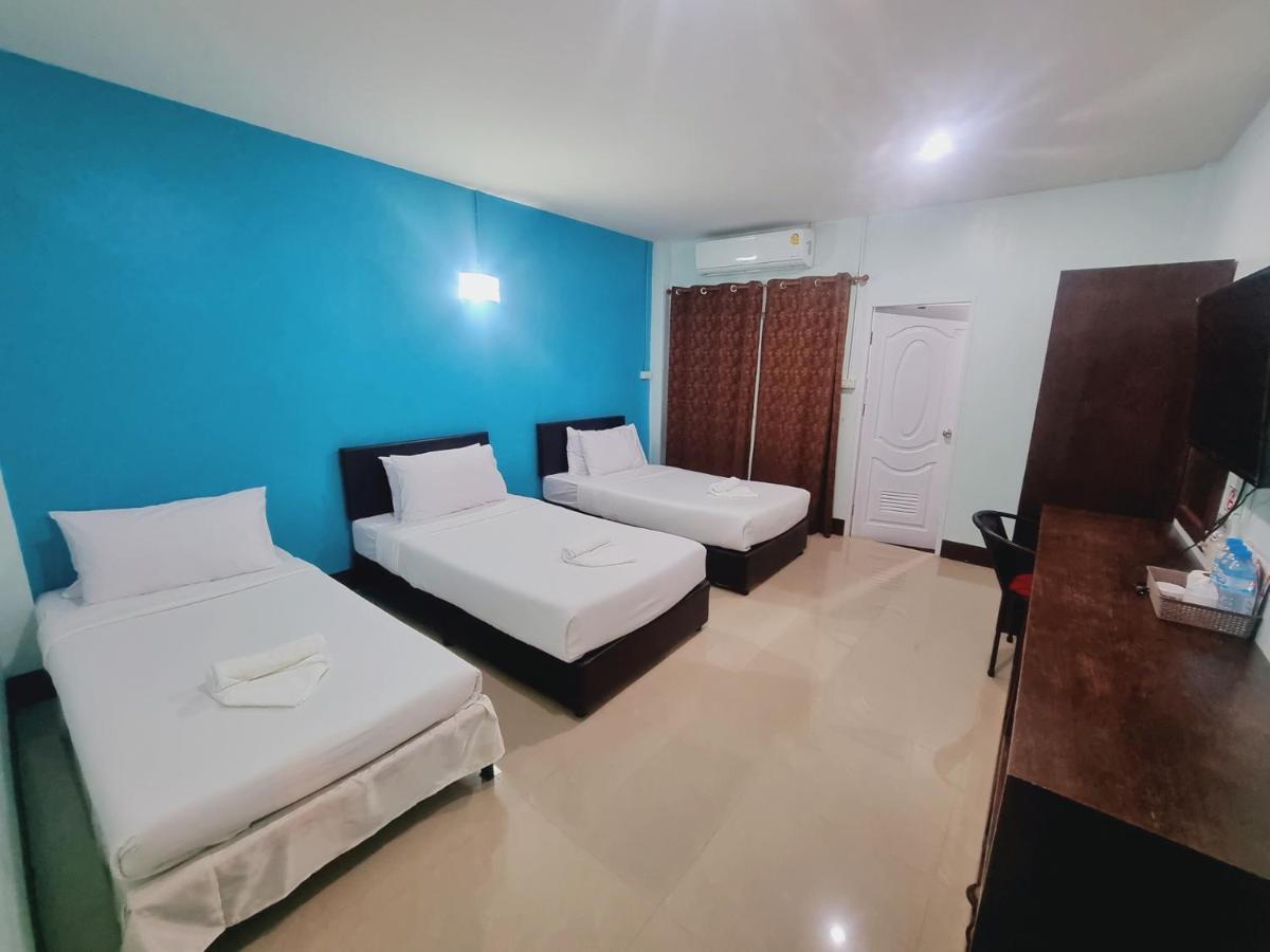 Chat House Soi 18 Mithuna Chiangrai Чианг Рай Екстериор снимка
