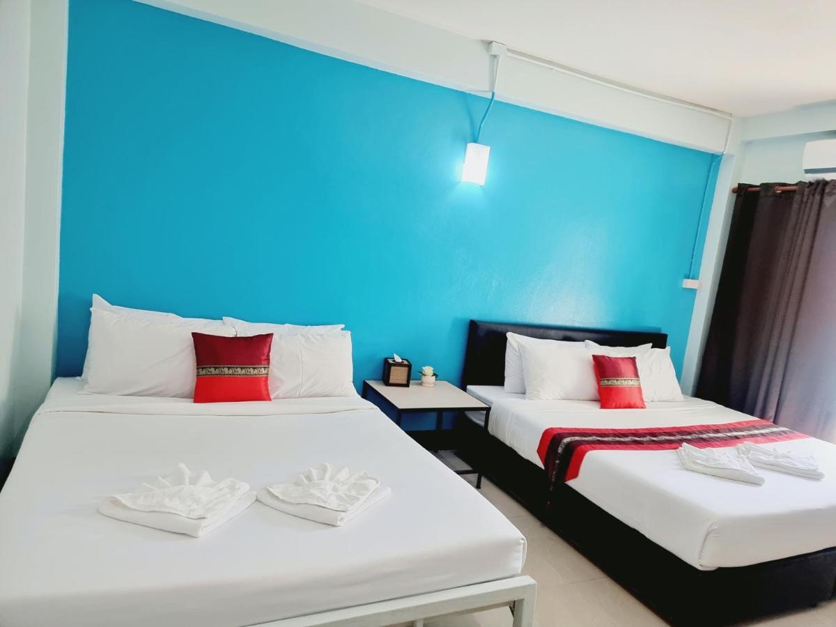 Chat House Soi 18 Mithuna Chiangrai Чианг Рай Екстериор снимка