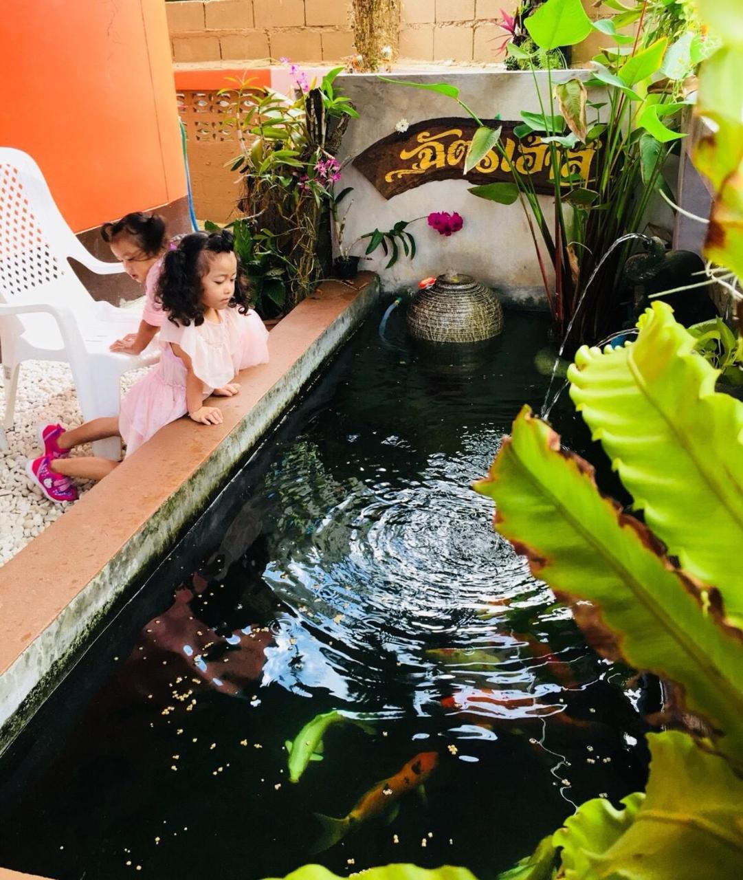 Chat House Soi 18 Mithuna Chiangrai Чианг Рай Екстериор снимка