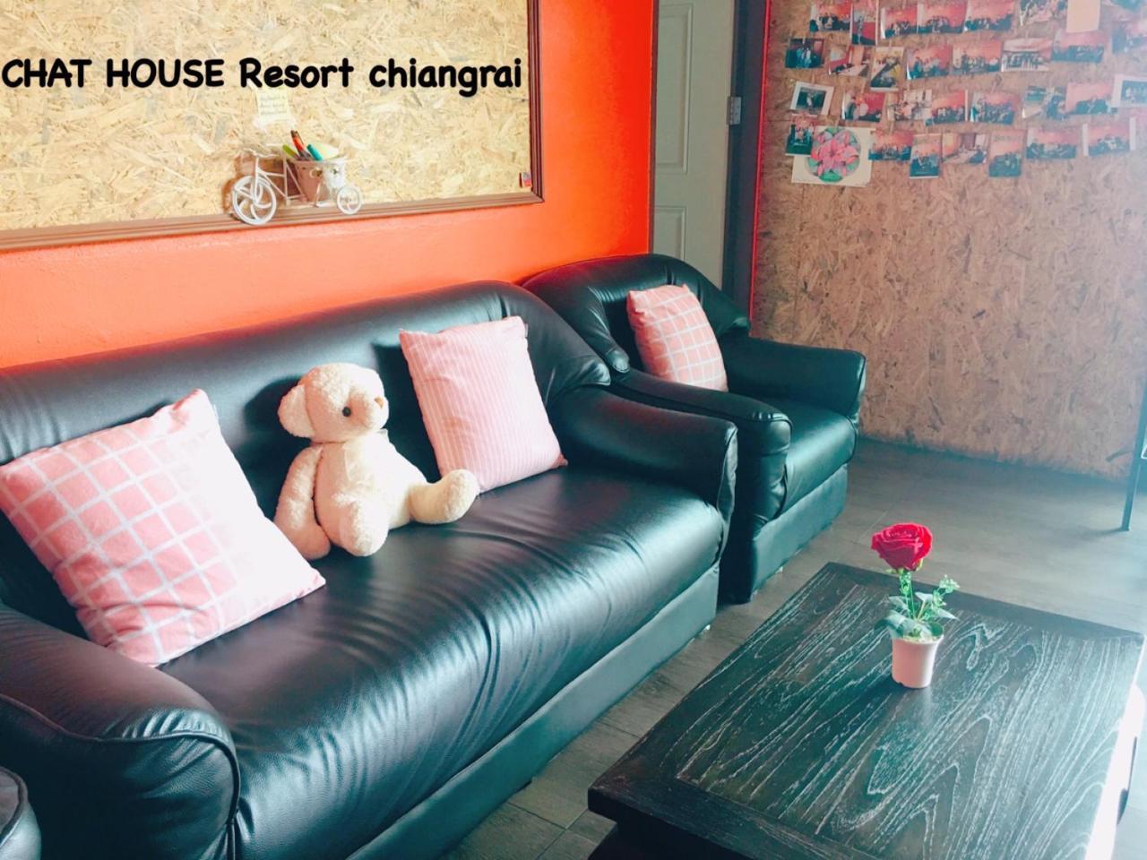 Chat House Soi 18 Mithuna Chiangrai Чианг Рай Екстериор снимка