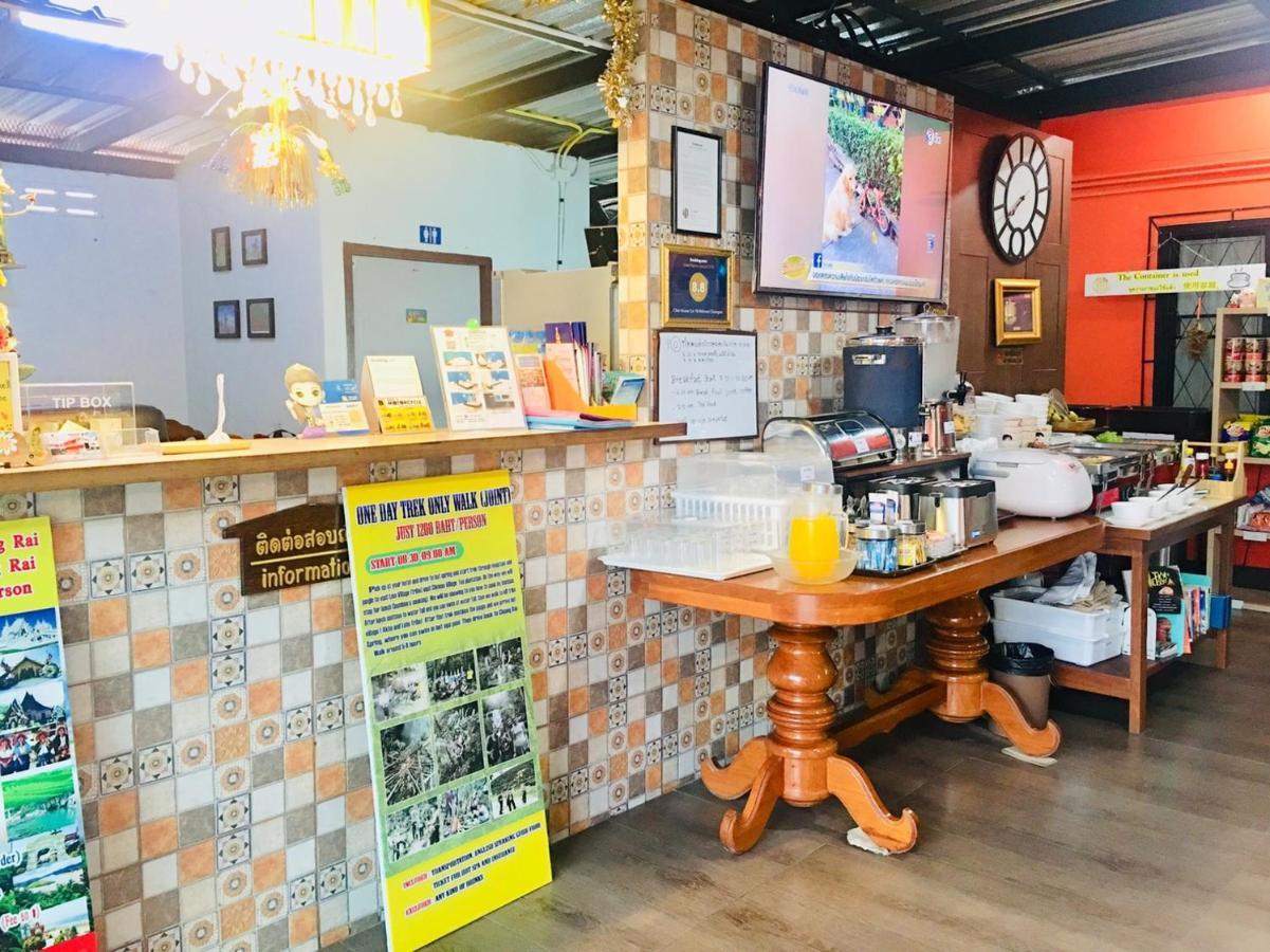 Chat House Soi 18 Mithuna Chiangrai Чианг Рай Екстериор снимка